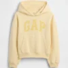 Vintagesoft relaxte hoodie voor kinderen