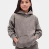 Vintagesoft relaxte hoodie voor kinderen
