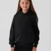 Vintagesoft relaxte hoodie voor kinderen