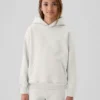 Vintagesoft relaxte hoodie voor kinderen