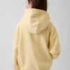 Vintagesoft relaxte hoodie voor kinderen