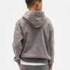 Vintagesoft relaxte hoodie voor kinderen