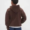 Vintagesoft relaxte hoodie voor kinderen