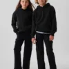 Vintagesoft relaxte hoodie voor kinderen