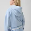 Vintagesoft relaxte hoodie voor kinderen