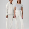 Vintagesoft relaxte hoodie voor kinderen