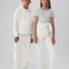 Vintagesoft relaxte hoodie voor kinderen