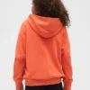 Vintagesoft relaxte hoodie voor kinderen