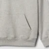 Vintagesoft relaxte hoodie voor kinderen