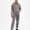 Vintagesoft relaxte hoodie voor kinderen