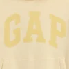Vintagesoft relaxte hoodie voor kinderen
