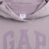 Vintagesoft relaxte hoodie voor kinderen
