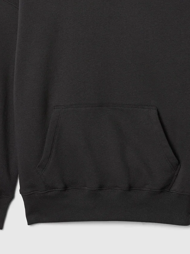 Vintagesoft relaxte hoodie voor kinderen