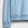 Vintagesoft relaxte hoodie voor kinderen
