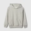 Vintagesoft relaxte hoodie voor kinderen