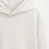 Vintagesoft relaxte hoodie voor kinderen