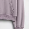 Vintagesoft relaxte hoodie voor kinderen