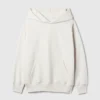 Vintagesoft relaxte hoodie voor kinderen