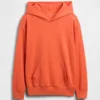 Vintagesoft relaxte hoodie voor kinderen