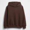 Vintagesoft relaxte hoodie voor kinderen