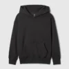 Vintagesoft relaxte hoodie voor kinderen