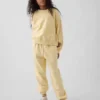 Vintagesoft relaxte joggingbroek voor kinderen