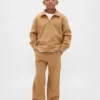 Vintagesoft relaxte joggingbroek voor kinderen