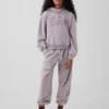 Vintagesoft relaxte joggingbroek voor kinderen