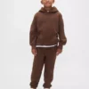 Vintagesoft relaxte joggingbroek voor kinderen