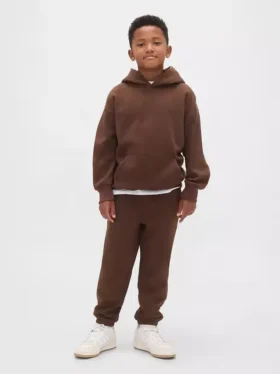 Vintagesoft relaxte joggingbroek voor kinderen