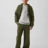 Vintagesoft relaxte joggingbroek voor kinderen
