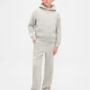 Vintagesoft relaxte joggingbroek voor kinderen