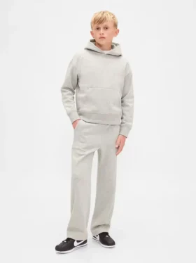 Vintagesoft relaxte joggingbroek voor kinderen