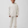 Vintagesoft relaxte joggingbroek voor kinderen