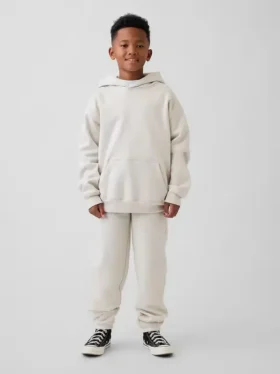 Vintagesoft relaxte joggingbroek voor kinderen