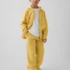 Vintagesoft relaxte joggingbroek voor kinderen