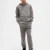 Vintagesoft relaxte joggingbroek voor kinderen