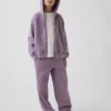 Vintagesoft relaxte joggingbroek voor kinderen
