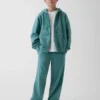 Vintagesoft relaxte joggingbroek voor kinderen