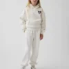 Vintagesoft relaxte joggingbroek voor kinderen