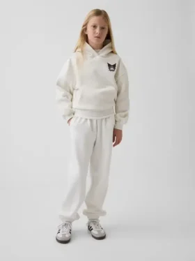Vintagesoft relaxte joggingbroek voor kinderen