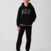 Vintagesoft relaxte joggingbroek voor kinderen