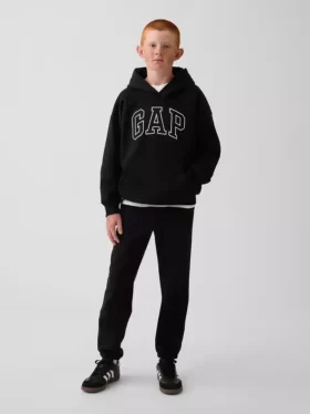Vintagesoft relaxte joggingbroek voor kinderen