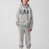 Vintagesoft relaxte joggingbroek voor kinderen