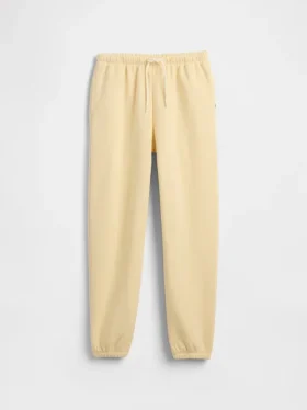 Vintagesoft relaxte joggingbroek voor kinderen