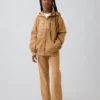 Vintagesoft relaxte joggingbroek voor kinderen
