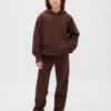 Vintagesoft relaxte joggingbroek voor kinderen