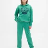 Vintagesoft relaxte joggingbroek voor kinderen