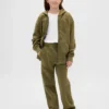 Vintagesoft relaxte joggingbroek voor kinderen