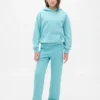 Vintagesoft relaxte joggingbroek voor kinderen